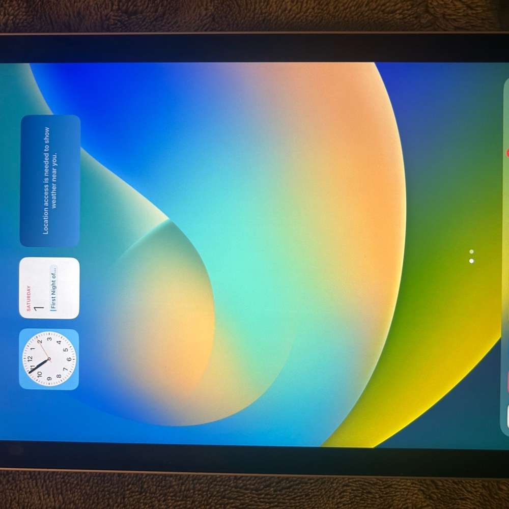 Apple Ipad mini 6th generation Color pink
